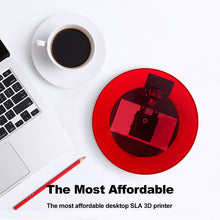 SparkMaker, Affordable SLA 3D Printer