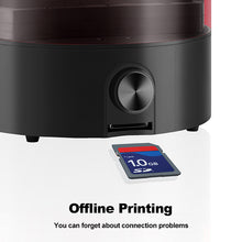 SparkMaker, Affordable SLA 3D Printer